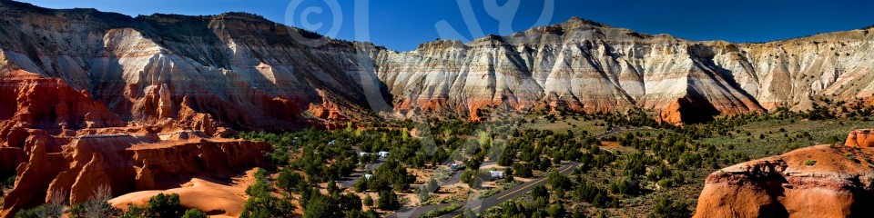 UTAH Kodachrome Park